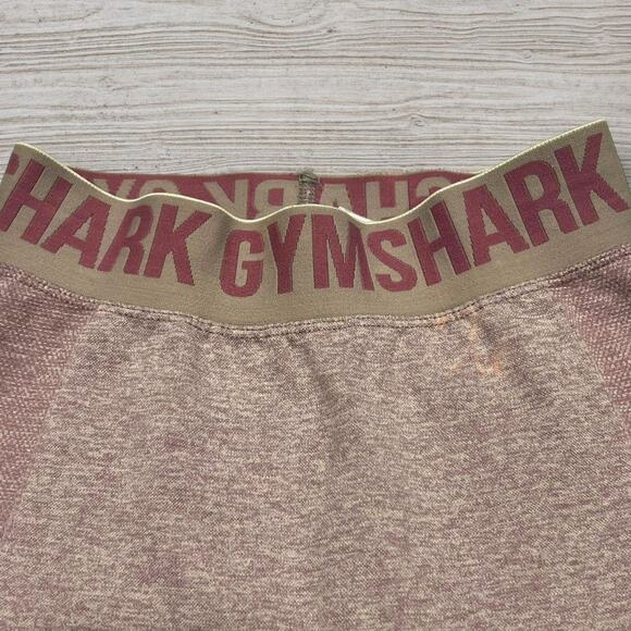 ★ GymShark Pink Flex Cycling Shorts ★ - Picture 5 of 8